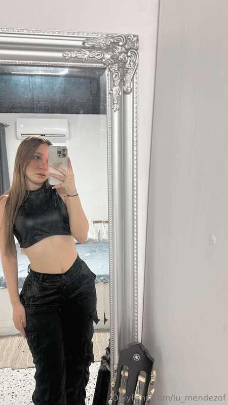 Me porto bien casi siempre… excepto cuando me provocas 🫦