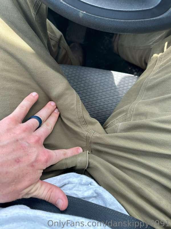 I should probably pull it out, would you?