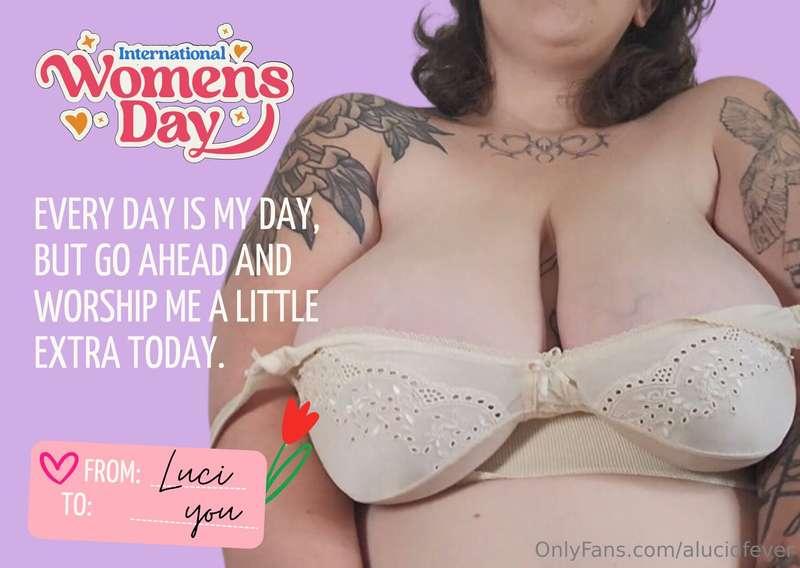 Women make life softer, hotter, and a whole lot stronger. If..