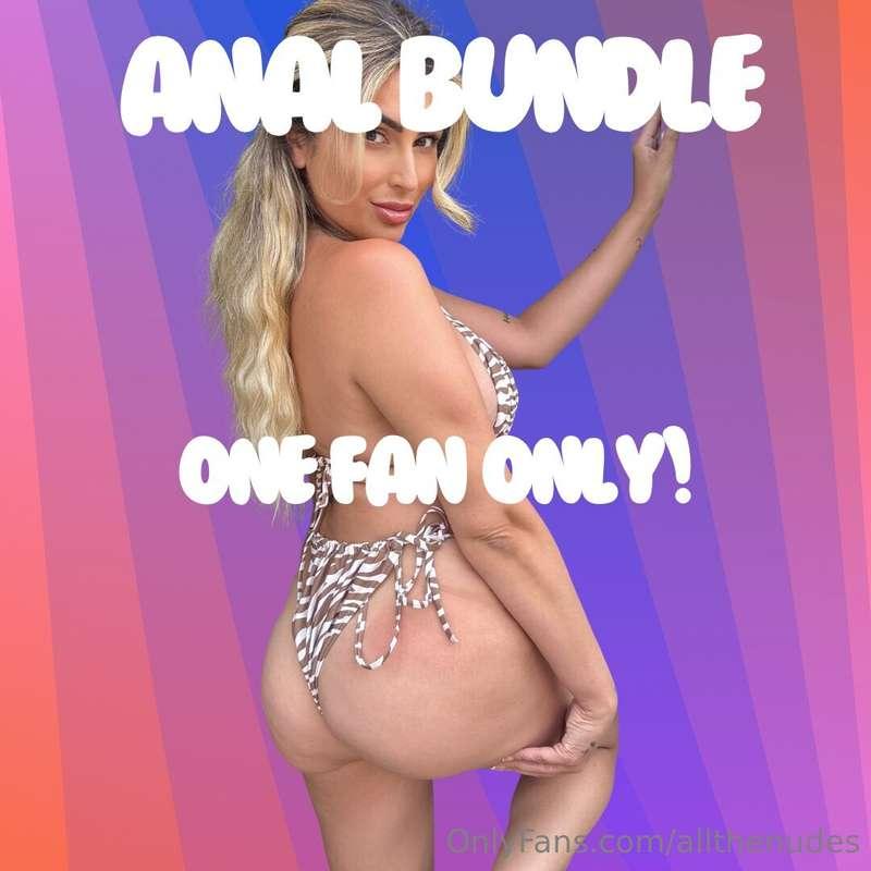 🍑 ANAL BUNDLE THIS ASS IN ACTION CAN BE IN YOUR DMS IF YOU T..