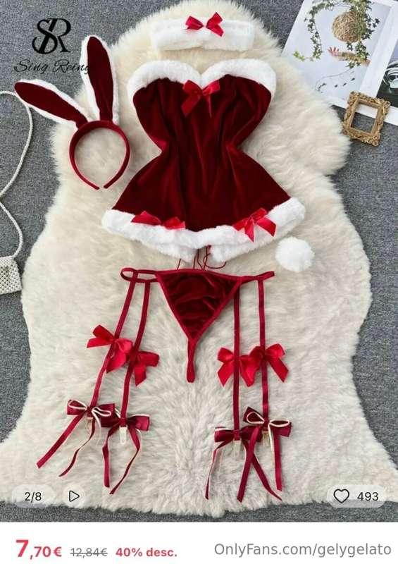Who will be the cutie who will pay me for the lingerie and r..