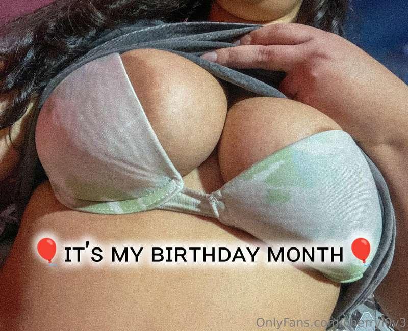 🥵 MEGA BIRTHDAY SALE - ONLY FOR THE FIRST 10 !!!  TIP $10 TO..