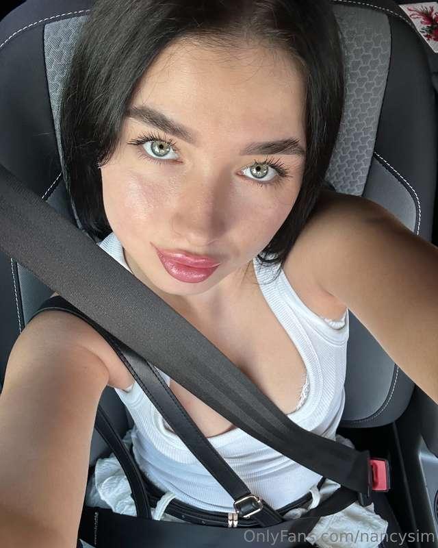 take me for a ride? 😏