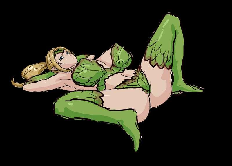 Random Elf Char