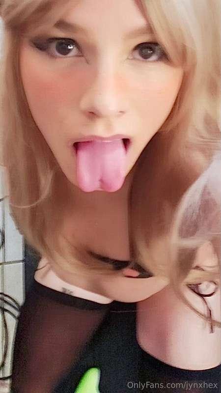 💦😛