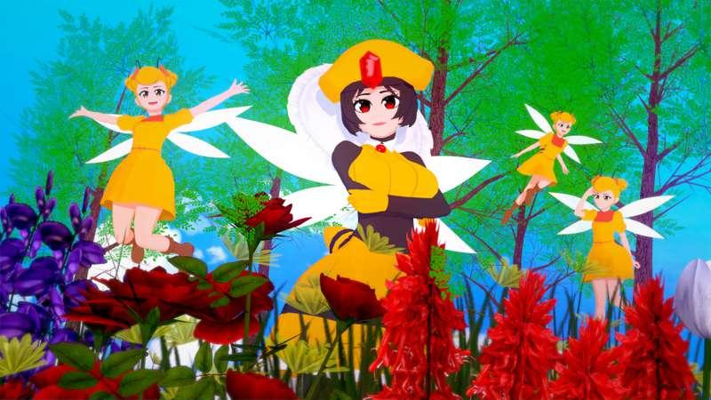 Buzzy Babes