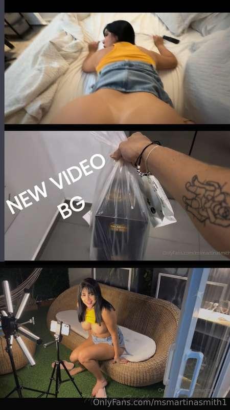 🍆😱⚠️NEW VIDEO BG⚠️😱🍆Watch me do mischief on the balcony whil..