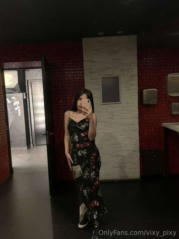 Here it is, my perfect dress! 👗💖 I feel like a princess in i..