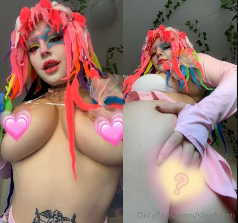**🤡CLOWN GIRL TEASES YOU🤡**
OMG this may be my biggest, most..