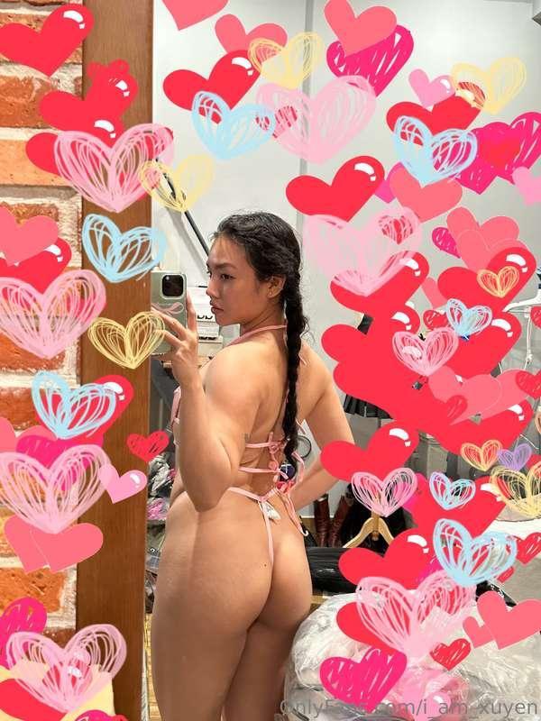 Try-on ... 🎀 gift for my fans 💕