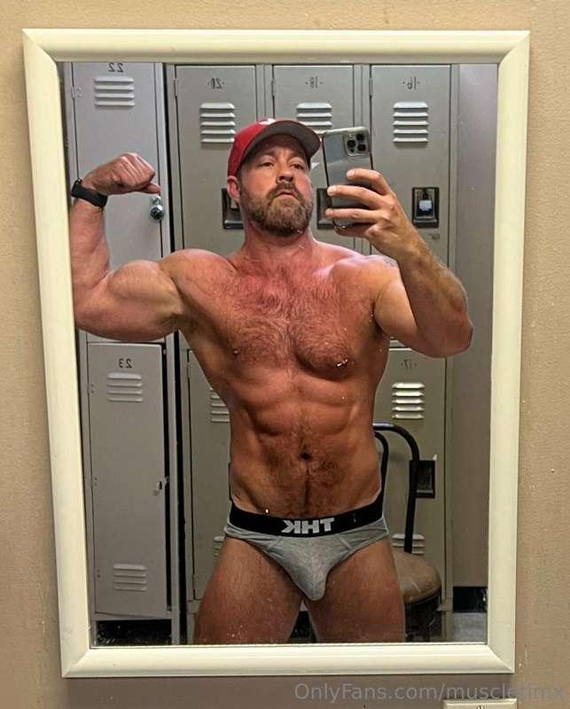 Not a bad chest lift. What do you think?