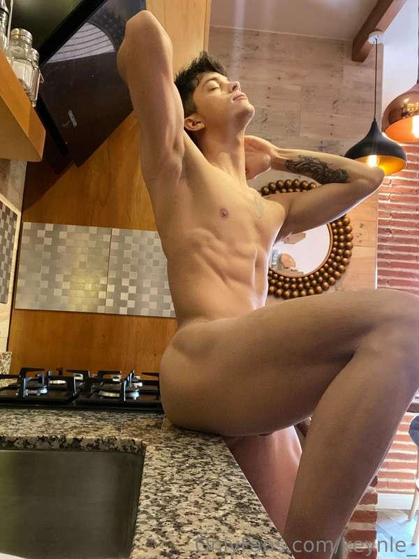 I am cooking a gift for you at the end of this week 😏🔥 Remem..