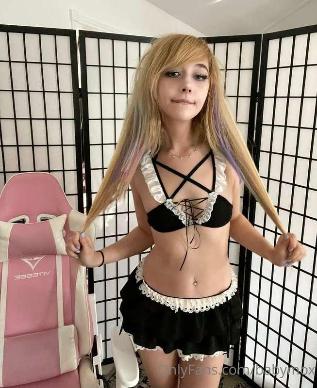 would u cum on my innocent little face daddy :3