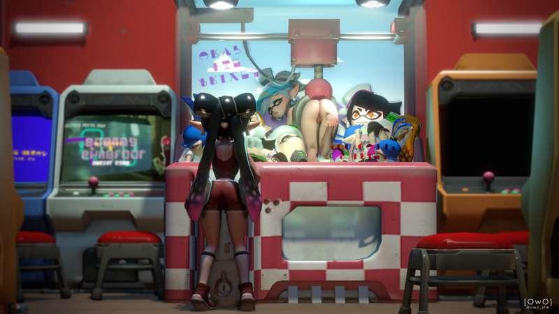 Arcade-Marie