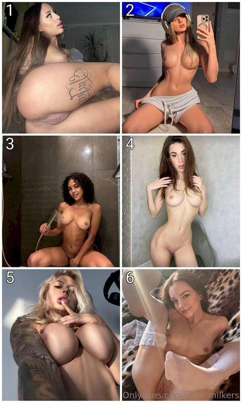✨ SUBSCRIBE TO MY BESTIES FOR FUN SURPRISES!1. 💫💦 @flexiblen..