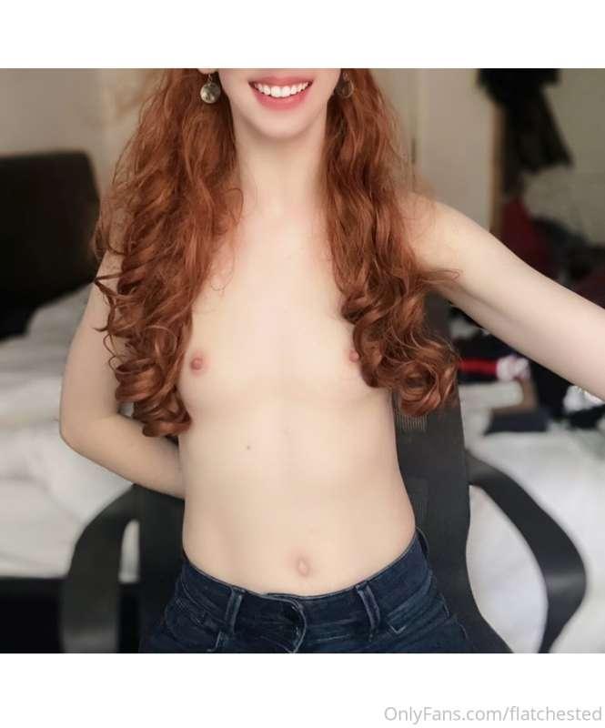 And voila! My smile and my little chest 😃 A bit of a nerd, I..