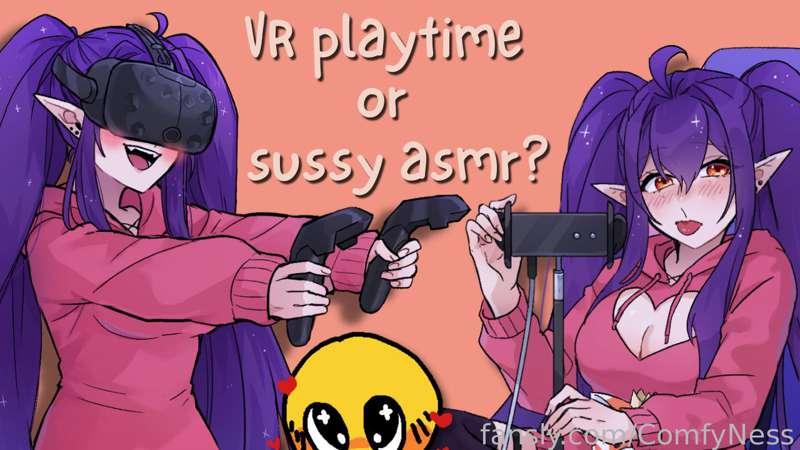 I NEED YOUR HELP! ♡
Please vote below, and let me know what you would like to see from me next! Most likely I will do this stream next WetNessDay (aka the 25th of October) at 7pm CEST :D 
The week after, I'll start doing streams on Saturdays~ And like mentioned before, if the fansly streams gain traction, I might try to do 2 streams per week, one on Wednesdays and one on Saturdays! How does that sound? ~