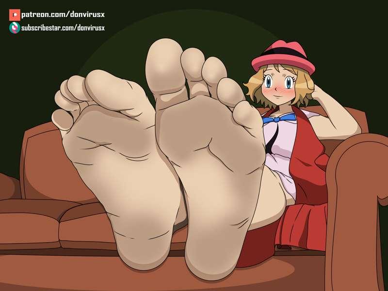[Commission] Serena