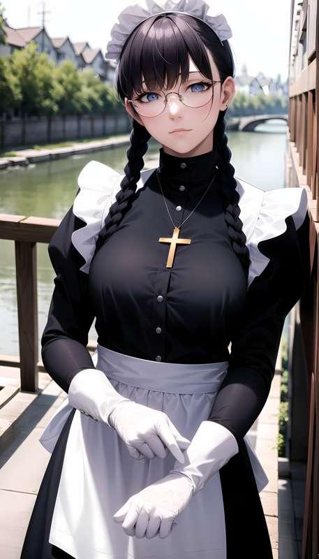 Roberta. Black Lagoon