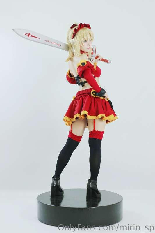 Look at me Father 
Mordred - Fate