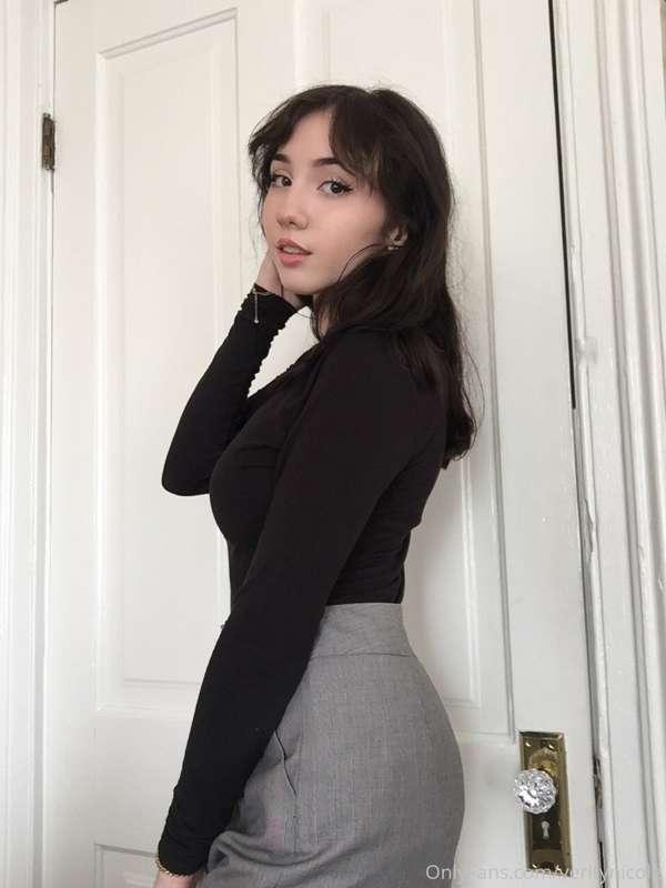 thrifted new skirts today, cant wait to show u all 🤩