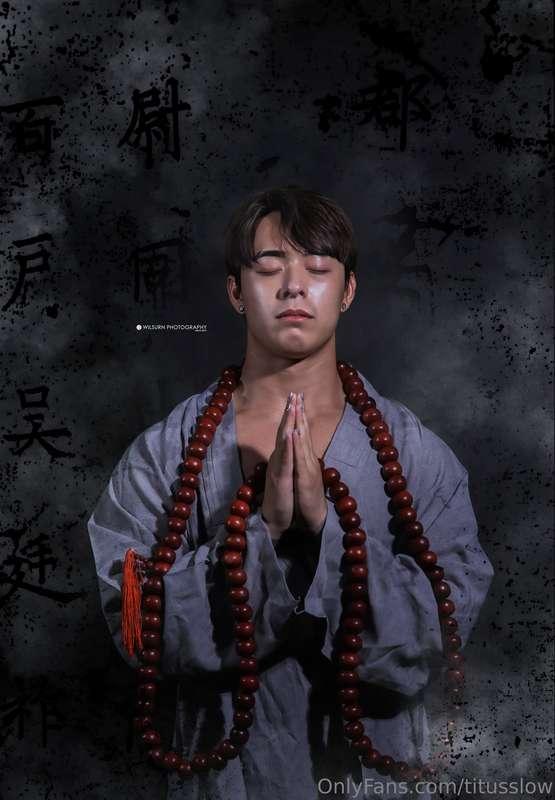 Monk mode : activated 