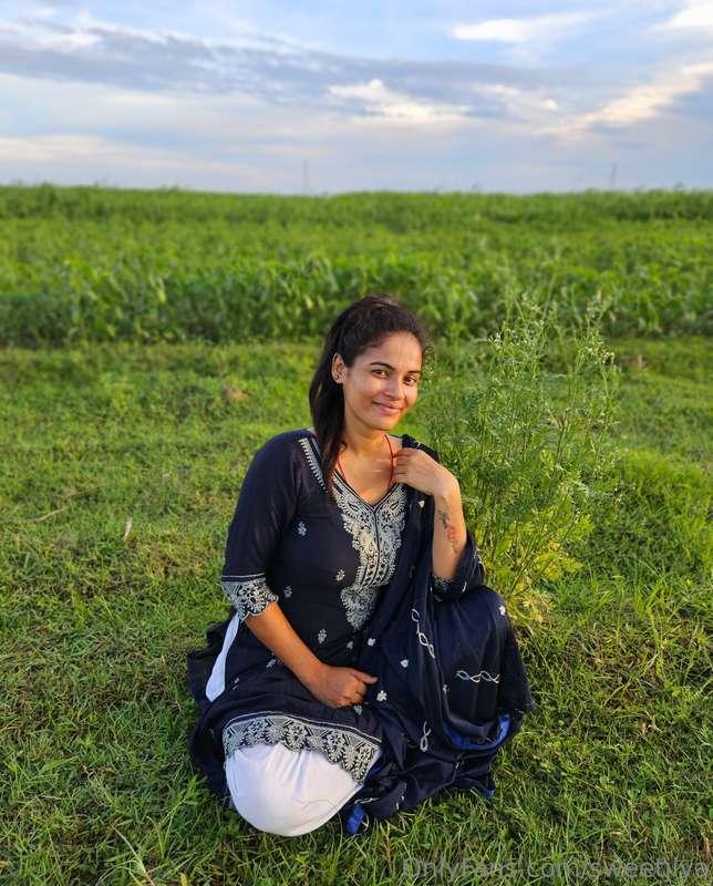 This is a photo of my farm 🥰