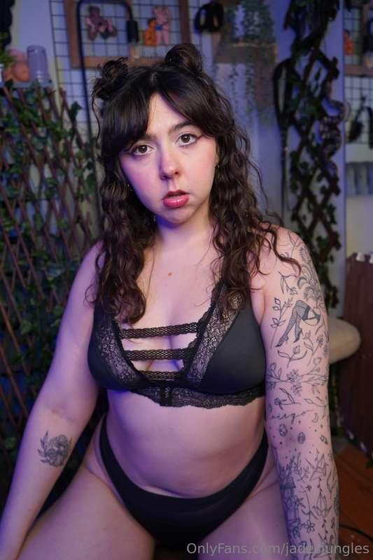 Would you rather be fucked by a domme who looks mean or one ..