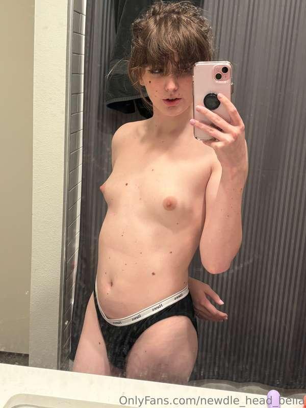scroll for a vid 😜
