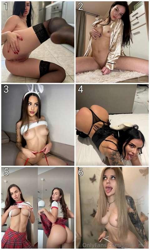 🎉 FOLLOW MY BESTIES FOR SPECIAL PERKS!1. 🍓🌸 @anettimuse 🌸🍓2...