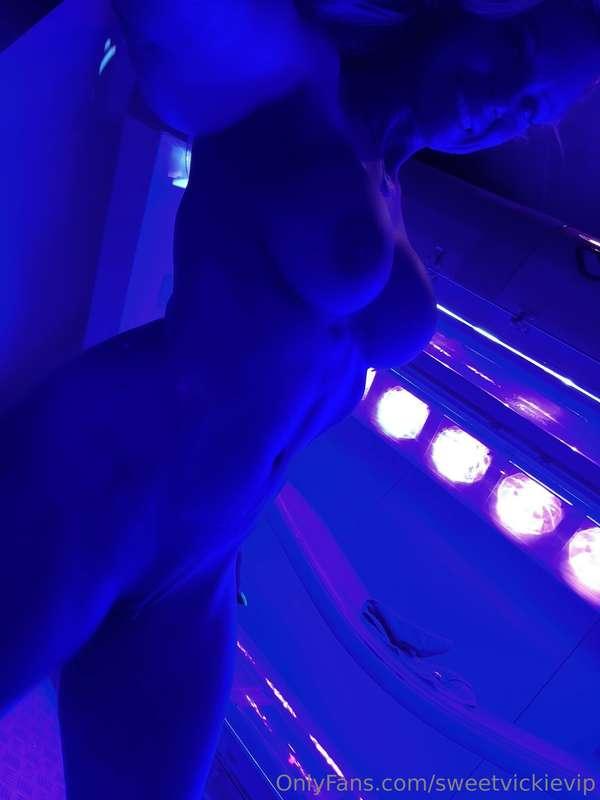 Tanning bed views 