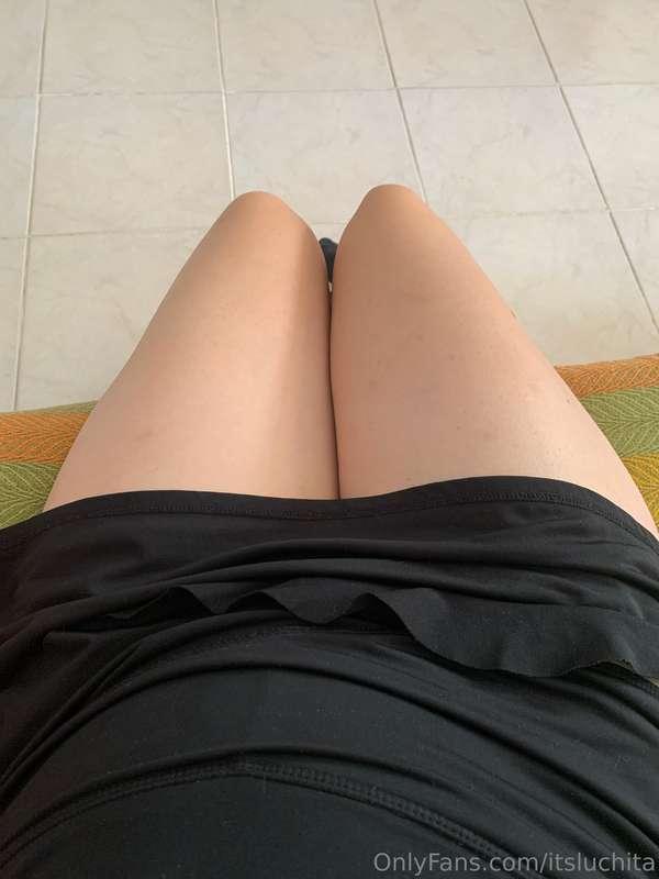 Las piernitasss jajajaja