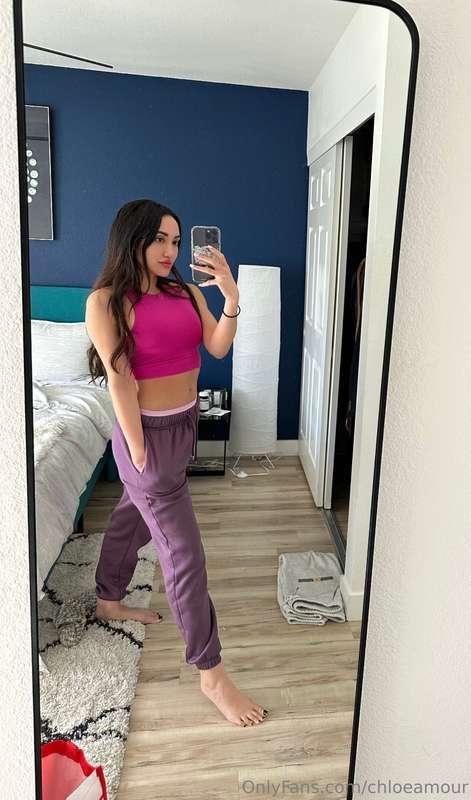 Hope you cum to me at least once today 🤭