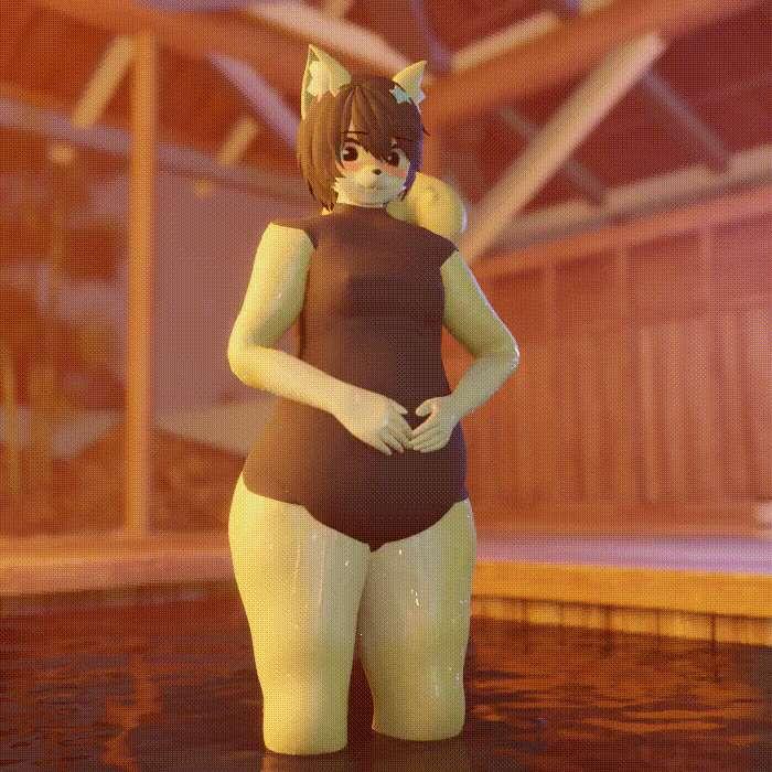Swimsuit Malfunction [Mini]