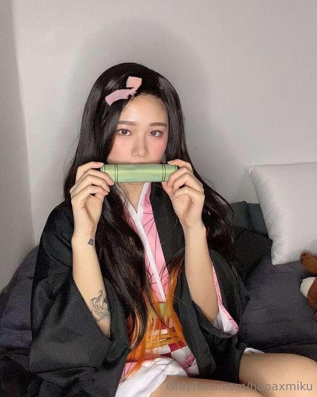 hanaxmiku image #0