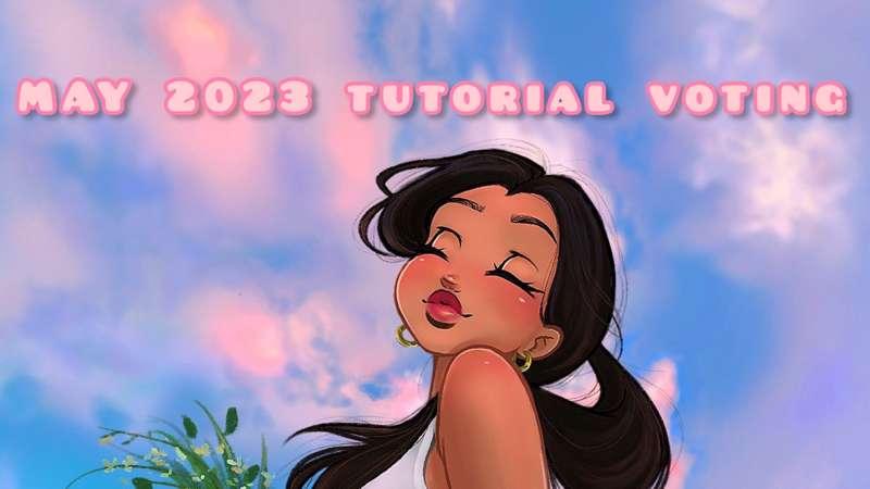 MAY 2023 Tutorial Voting! 🥳