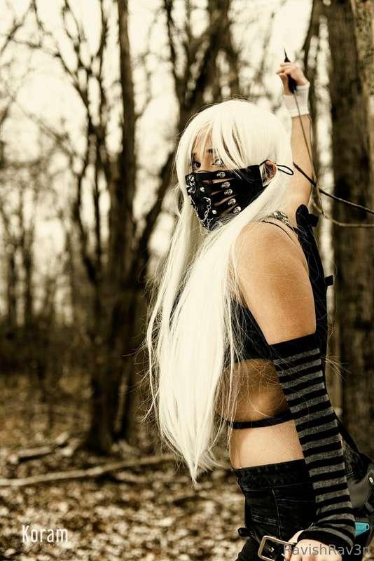 Frost the Post Apocalyptic `^.^