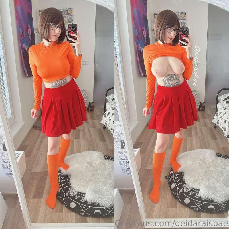 Finally did a Velma cosplay ! What do you think ?