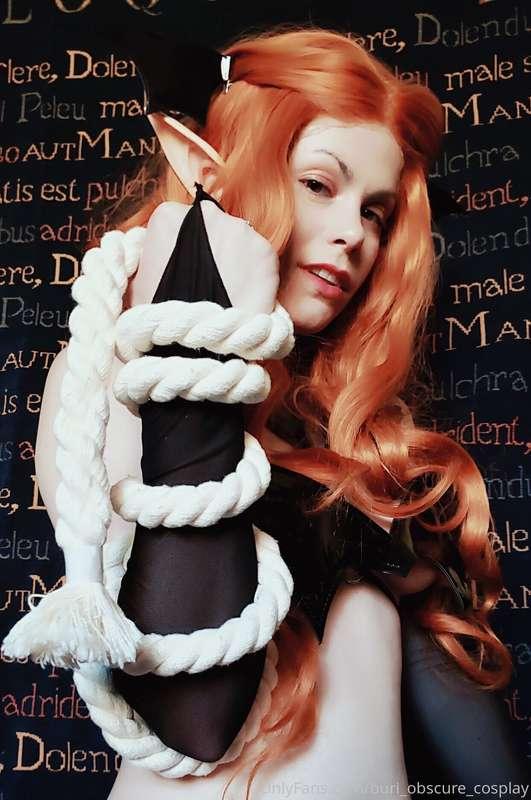 buri_obscure_cosplay image #4