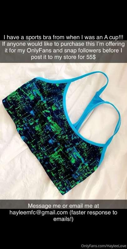 Available to you guys first!!