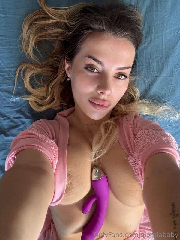 Scambiamo quel giocattolino con qualcos’altro?🍆