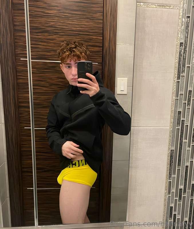 Bulge game strong, confidence stronger 💪😉