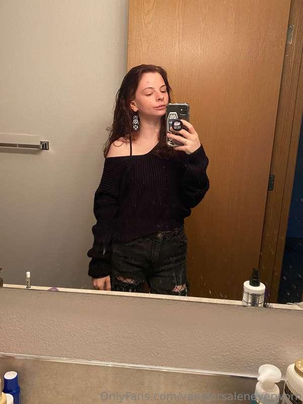 Halloweentown outfit 🖤🎃