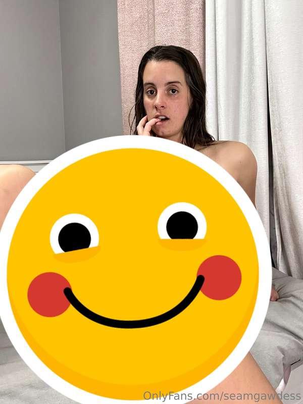 Clean and ready for you 🤭🤤Uncensored @seamgawdessvip 