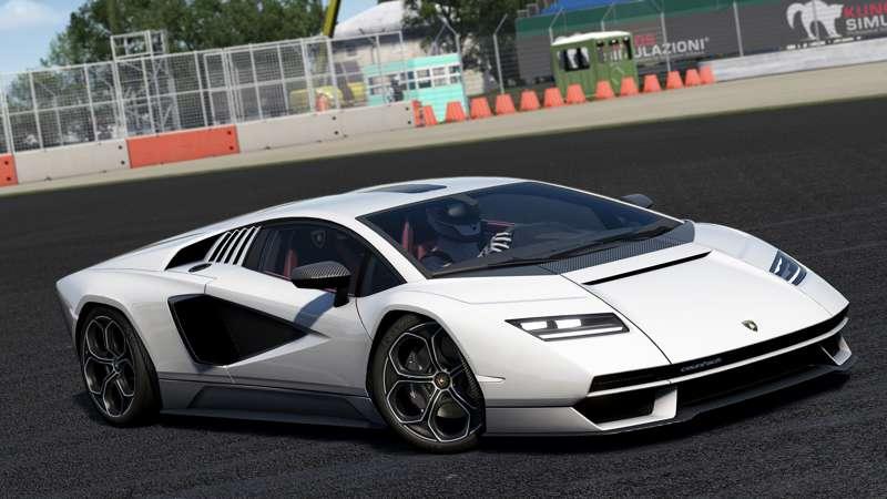 2022 Lamborghini Countach LPI 800-4 / Preview