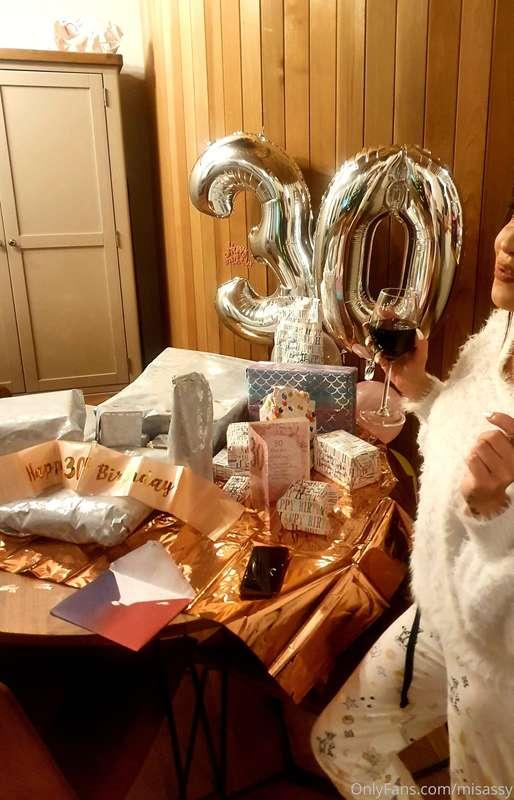 It's my birthday any request for a outfit to get from the ma..