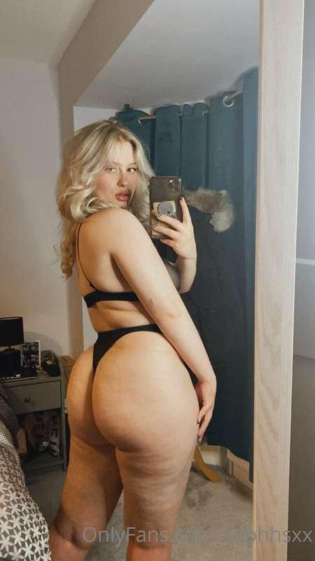 Who’s a fan of ass?