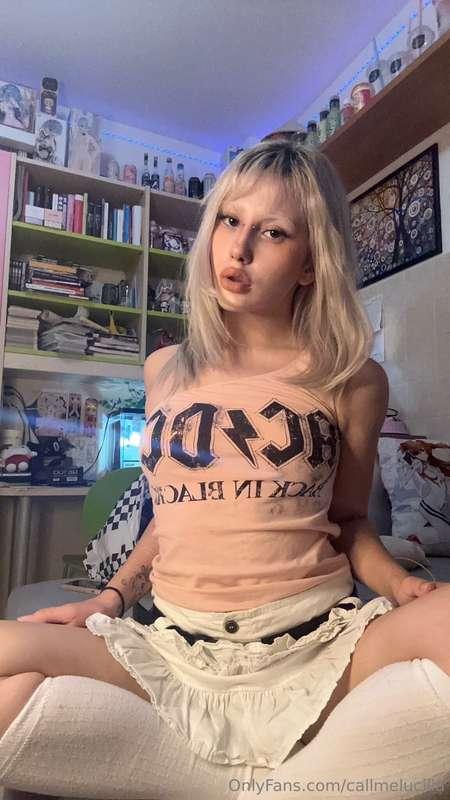 Già lo so dove stai guardando 😌