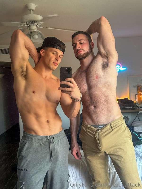 @shreds and I got FUCKED... check our messages for the vid😏