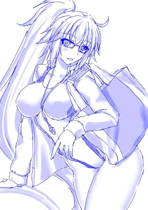 today's sketch (2018/8/29)